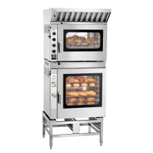 Zestaw łączący Silversteam 876x622x114 Bartscher 116012