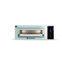 Piec do pizzy 1 komorowy, elektryczny, sterowanie cyfrowe, pojemność 1 x 4 x 34 cm, 1130x1010x510, Pizza Group Pyralis PY-UP D4