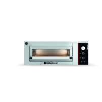 Piec do pizzy 1 komorowy, elektryczny, sterowanie manualne, pojemność 1 x 6 x 34 cm, 1130x1360x510, Pizza Group Pyralis PY-UP M6