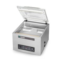 Pakowarka próżniowa, listwa zgrzewająca 420mm, moc pompy 16m3/h Henkelman Jumbo 42
