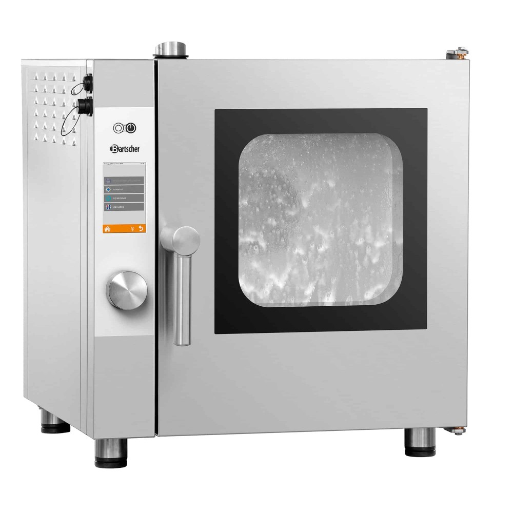 Piec konwekcyjno-parowy Silversteam P-5230DRS 620x775x675 Bartscher 117672