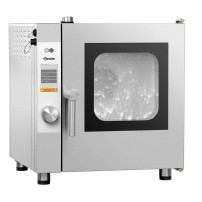 Piec konwekcyjno-parowy Silversteam 5230DRS 620x775x675 Bartscher 117723