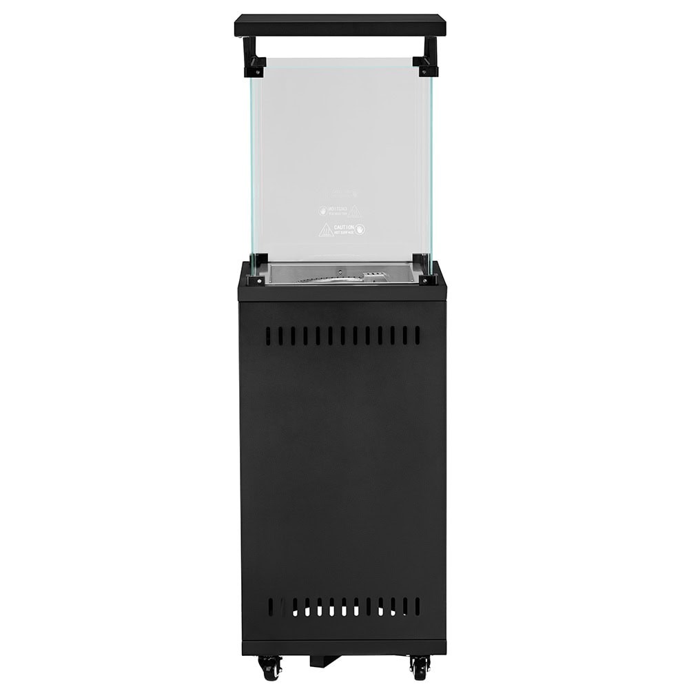Lampa grzewcza na gaz kwadratowa, 10.5 kW Stalgast 693220