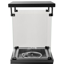 Lampa grzewcza na gaz kwadratowa, 10.5 kW Stalgast 693220