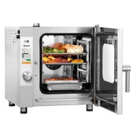 Piec konwekcyjno-parowy Silversteam 5230DRS 620x775x675 Bartscher 117723