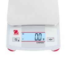Waga precyzyjna, zakres 1200g, dokładność 0.1g Stalgast 730015