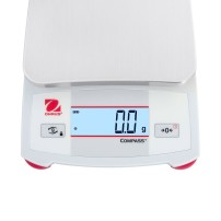 Waga precyzyjna, zakres 1200g, dokładność 0.1g Stalgast 730015
