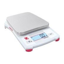 Waga precyzyjna, zakres 1200g, dokładność 0.1g Stalgast 730015