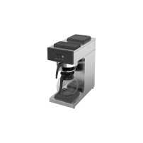 Zaparzacz przelewowy, P 2.06 kW, U 230 V Stalgast 752222