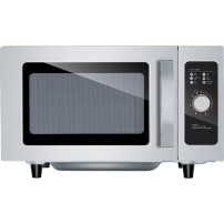 Kuchenka mikrofalowa, sterowanie manualne, P 1.55 kW Stalgast 775303