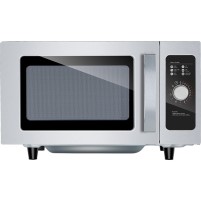 Kuchenka mikrofalowa, sterowanie manualne, P 1.55 kW Stalgast 775303