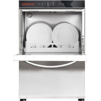 Zmywarka uniwersalna HERA z dozownikami detergentów, P 5,6 kW Stalgast 802456