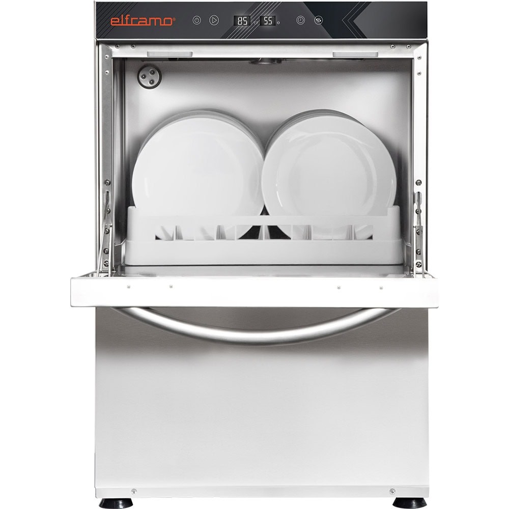 Zmywarka uniwersalna HERA z dozownikami detergentów, P 5,6 kW Stalgast 802456