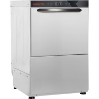 Zmywarka uniwersalna HERA z dozownikami detergentów, P 5,6 kW Stalgast 802456