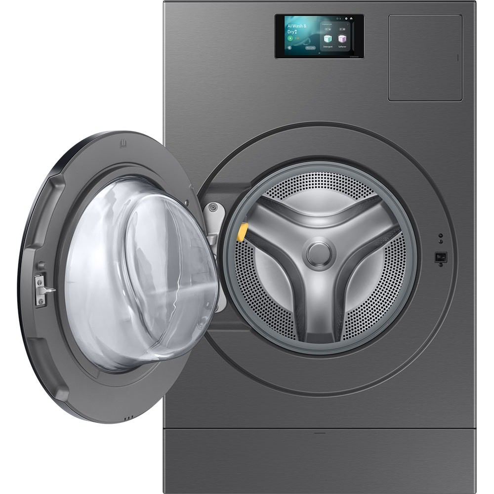 Pralko-suszarka z pompą ciepła, Samsung, V 18/11 Stalgast 807550
