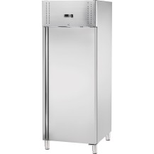 Szafa chłodnicza ze stali nierdzewnej na nóżkach, Frost, GN 2/1, V 460 Stalgast 835622
