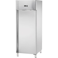 Szafa chłodnicza ze stali nierdzewnej na nóżkach, Frost, GN 2/1, V 460 Stalgast 835622