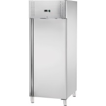 Szafa mroźnicza ze stali nierdzewnej na nóżkach, Frost, GN 2/1, V 460 Stalgast 835627