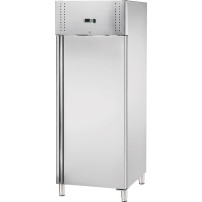Szafa mroźnicza ze stali nierdzewnej na nóżkach, Frost, GN 2/1, V 460 Stalgast 835627