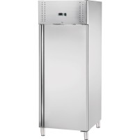 Szafa mroźnicza ze stali nierdzewnej na nóżkach, Frost, GN 2/1, V 460 Stalgast 835627