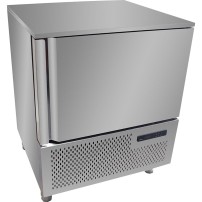 Schładzarko-zamrażarka szokowa 5x GN 1/1 Stalgast 849055
