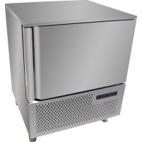 Schładzarko-zamrażarka szokowa 5x GN 1/1 Stalgast 849055