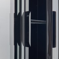Szafa chłodnicza przeszklona, 1-drzwiowa, V 386 Stalgast 850390