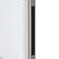 Szafa mroźnicza lakierowana, Gredil, wnętrze z ABS, V 120 Stalgast 886174