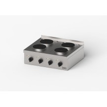 Kuchnia elektryczna nastawna, Gredil, P 10.4 U 400V Stalgast 965500