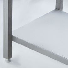Płyta grillowa elektryczna, gładko-ryflowana, Gredil, 800x700x850 mm, P 8.1 kW, U 400 V Stalgast 977313