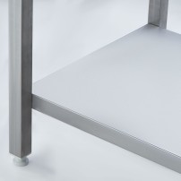 Płyta grillowa elektryczna, gładko-ryflowana, Gredil, 800x700x850 mm, P 8.1 kW, U 400 V Stalgast 977313