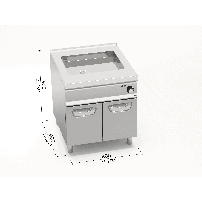 Patelnia elektryczna multifunkcyjna 800x900x900 Bertos SE8BR8/FIX-BF