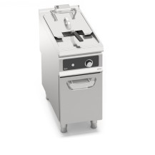 Frytownica elektryczna 10L 1-komorowa 400x900x580 Bertos SE9F10-4M