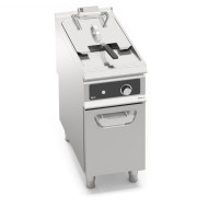 Frytownica elektryczna 10L 1-komorowa 400x900x580 Bertos SE9F10-4M-BF