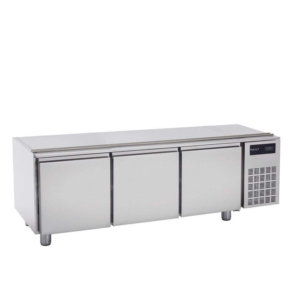 Podstawa chłodnicza 1600x630x610 Bertos 9SF3P160