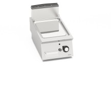 Płyta grillowa elektryczna gładka chromowana 1200x730x280 Bertos SE7FL12B-3/CPD-BF