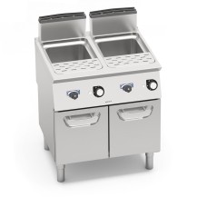 Makaroniarka gazowa 30L 800x790x1210 Bertos SG7CP80M