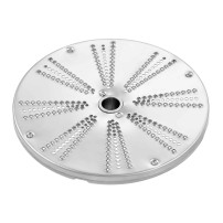 Tarcza tnąca do krojenia w wiórki DTV 206x206x35 Bartscher 120341