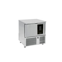 Schładzarka szokowa, szokówka 5 półek 800x730x1080 Bertos BC5T