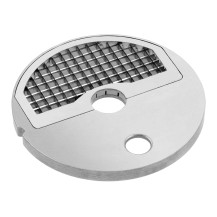 Tarcza tnąca do krojenia w kostkę PS10 210x210x16 Bartscher 120342