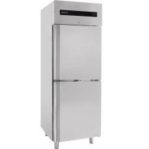 Szafa mroźnicza drzwi dzielone -18/-22 stopni, 2/1 GN, 720x815x2080 Bertos CAB700BT2P