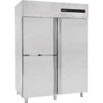 Szafa chłodnicza 3 drzwiowa, -2/+8 stopni, 2/1 GN, 1440x815x2080 Bertos CAB1400TN3P