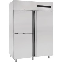 Szafa chłodnicza 3 drzwiowa, -2/+8 stopni, 2/1 GN, 1440x815x2080 Bertos CAB1400TN3P