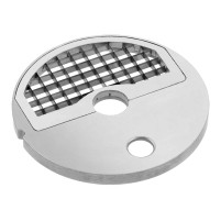 Tarcza tnąca do krojenia w kostkę PS14 210x210x16 Bartscher 120345