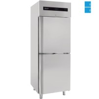 Szafa chłodnicza chłodnicza dwutemperaturowa, 2/1 GN, 730x875x2070 Bertos CAB700TNTN