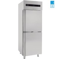 Szafa chłodnicza dwutemperaturowa chłodniczo-mroźnicza, 2/1 GN, 730x875x2070 Bertos CAB700TNBT