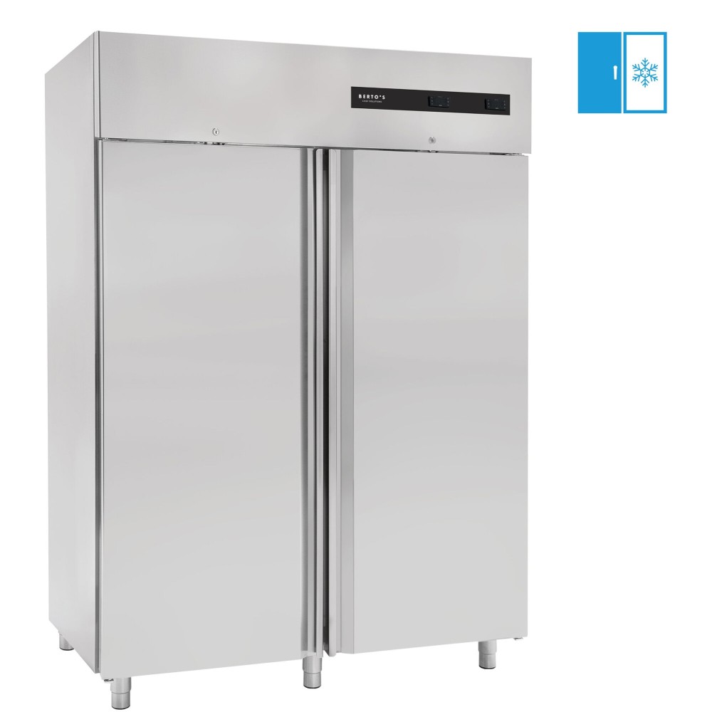 Szafa dwutemperaturowa chłodniczo-mroźnicza, 2/1 GN, 1460x875x2070 Bertos CAB1400TNBT
