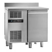 Stół chłodniczy 1 drzwiowy, 0/+8 stopni, 1/1 GN, 940x712x1015 Bertos COU94TNPA