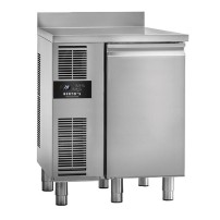 Stół mroźniczy 1 drzwiowy, -18/-22 stopni, 1/1 GN, SMART (tłoczona komora) 820x712x1015 Bertos COUSM82TNPRA