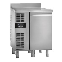 Stół mroźniczy 1 drzwiowy, -18/-22 stopni, 1/1 GN, SMART (tłoczona komora) 820x712x1015 Bertos COUSM82TNPRA